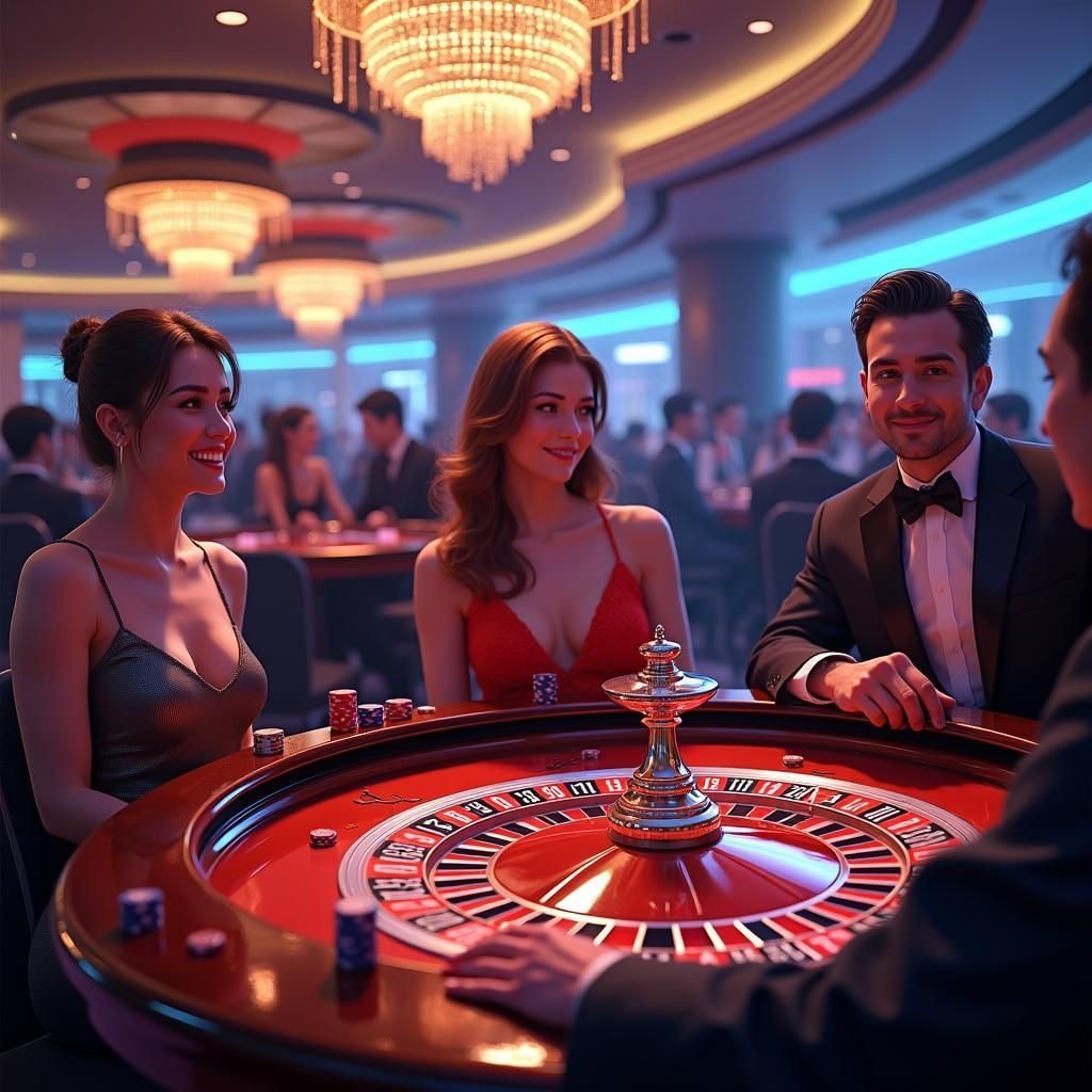 Ilustrasi pengalaman taruhan sportsbook dan kasino online di bajai88
